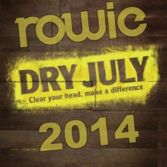 Dry July Mix - 2014