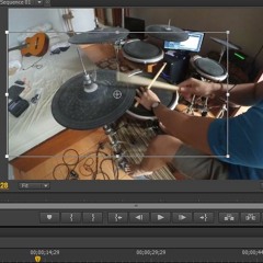 Justin Bieber - Love Yourself (Drum, Bass, Keys Cover)