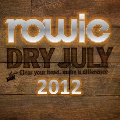 Dry July Mix - 2012