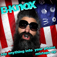 Say Anything Into Your Phone Mixtape Ep - 02 Flip The Fuck