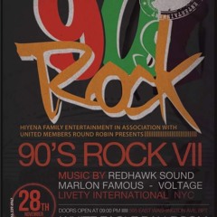 90s Rock 2015 2nd CD (Raw)