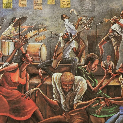 Manu Dibango - Soul Makossa (Midnight Edit)