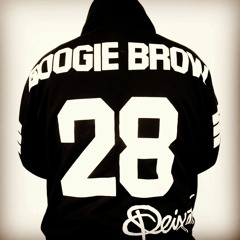 J - Boogie Popsykle - Reppin' 12.3.2013