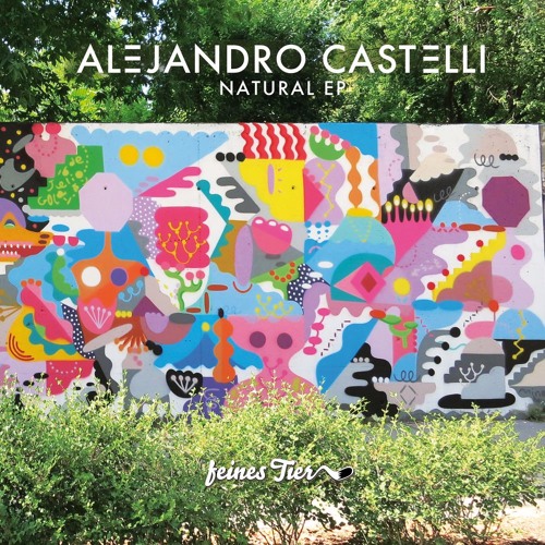 B1 Alejandro Castelli - Natur (Satori Remix) OUT NOW