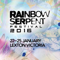 Adrian Bell - Rainbow Serpent Festival 2016