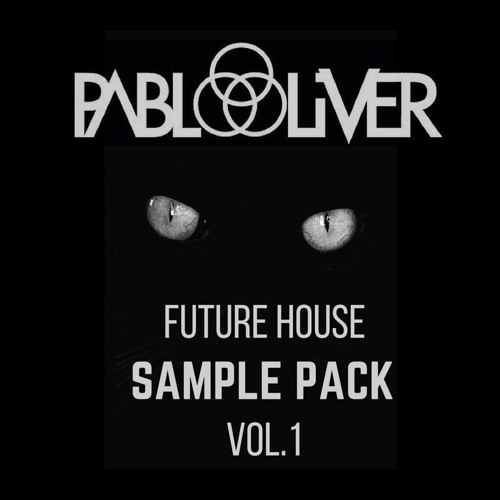 Pablo Oliver's RENEGADE SAMPLE PACK - FUTURE HOUSE