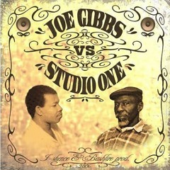 Joe Gibbs Vs Studio1