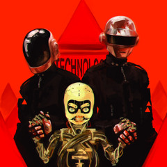 Daf Punk Technologic (Original Bounce)