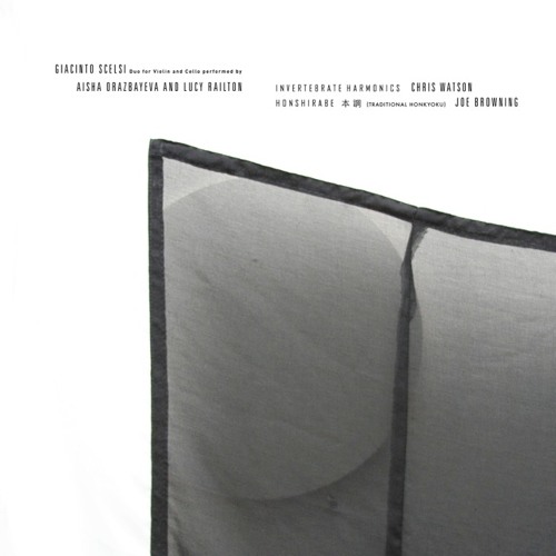 HonShirabe 本調 (performed by Joe Browning Recorded by Chris Watson)