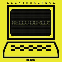Hello World! (Single version)