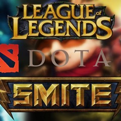 Playlist for RTS (LoL Dota2)