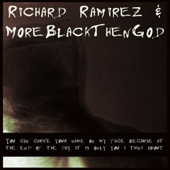 MoreBlackThenGod - You Can Carve your name on my face.... (2016)