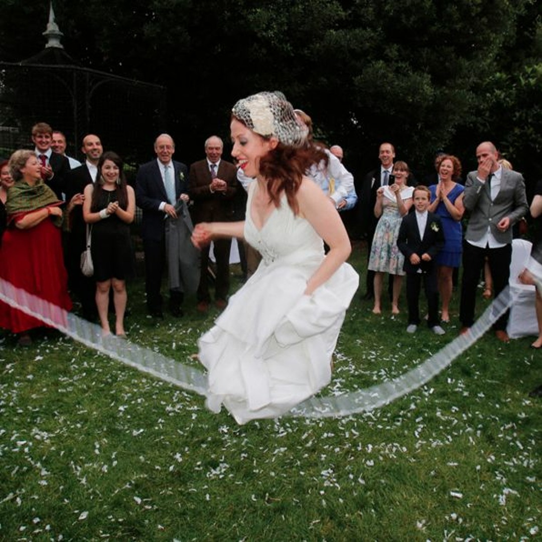Hoopa Jewish Dance