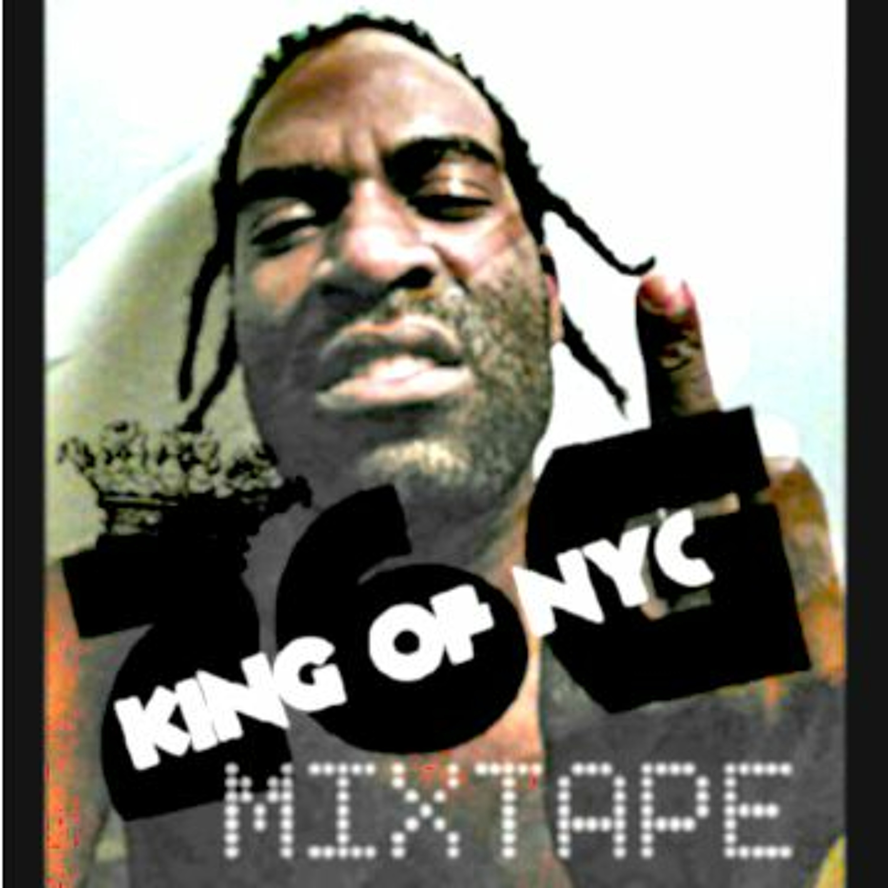 26G - King OF NYC mixtape