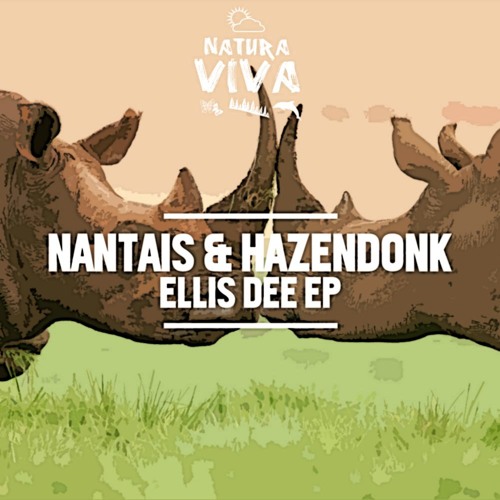 Nantais & Hazendonk - Boardwalk Underground [preview]