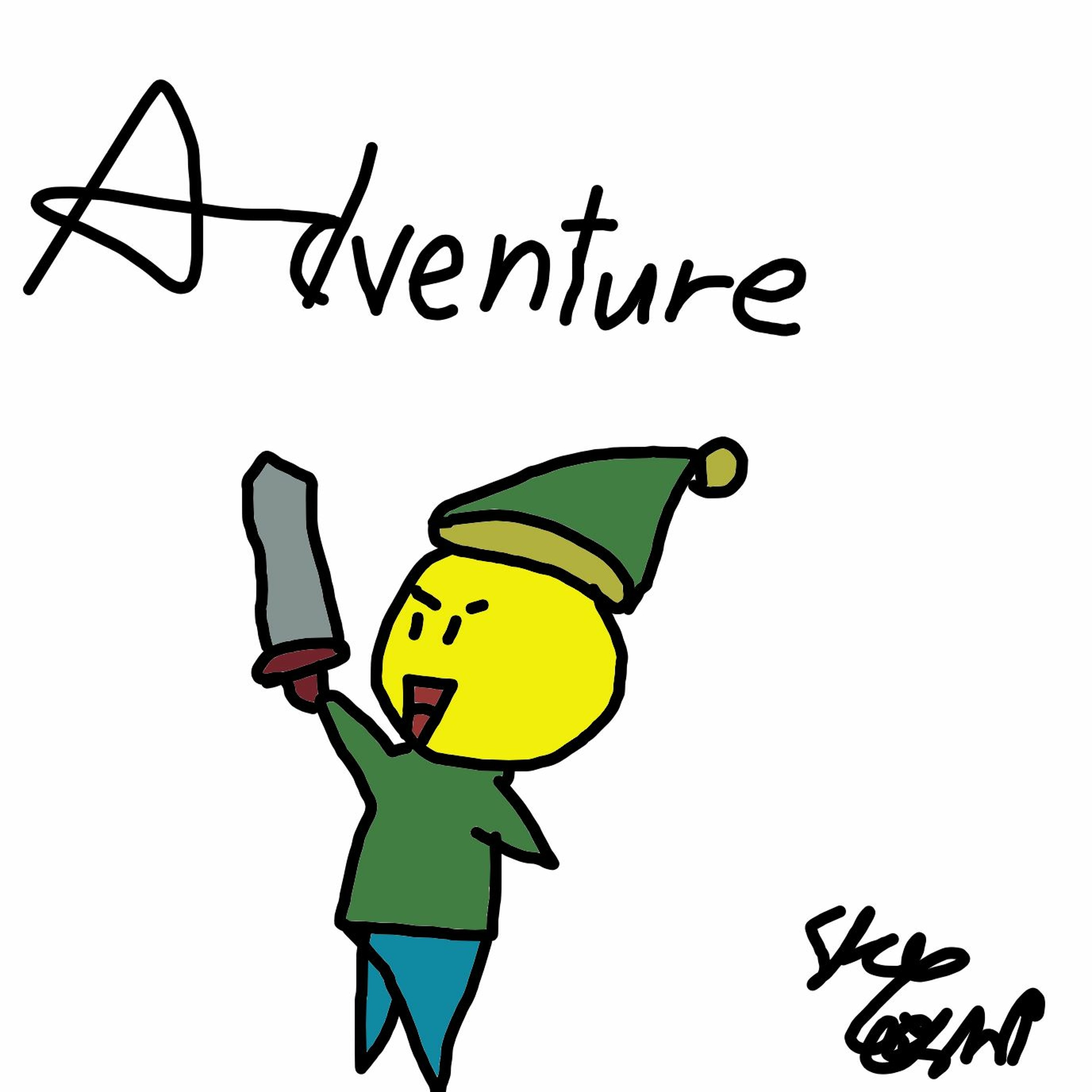 Adventure [2A03]