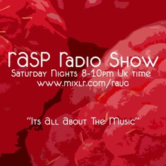 RASP Radio Show No69 30/01/16