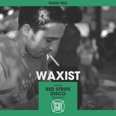 Music Is My Sanctuary Mix | Waxist Guest Mix