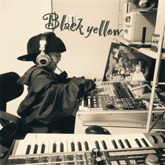 Black yellow
