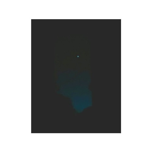 late night looking at planets from bed