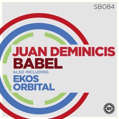SB084 | Juan Deminicis 'Babel'