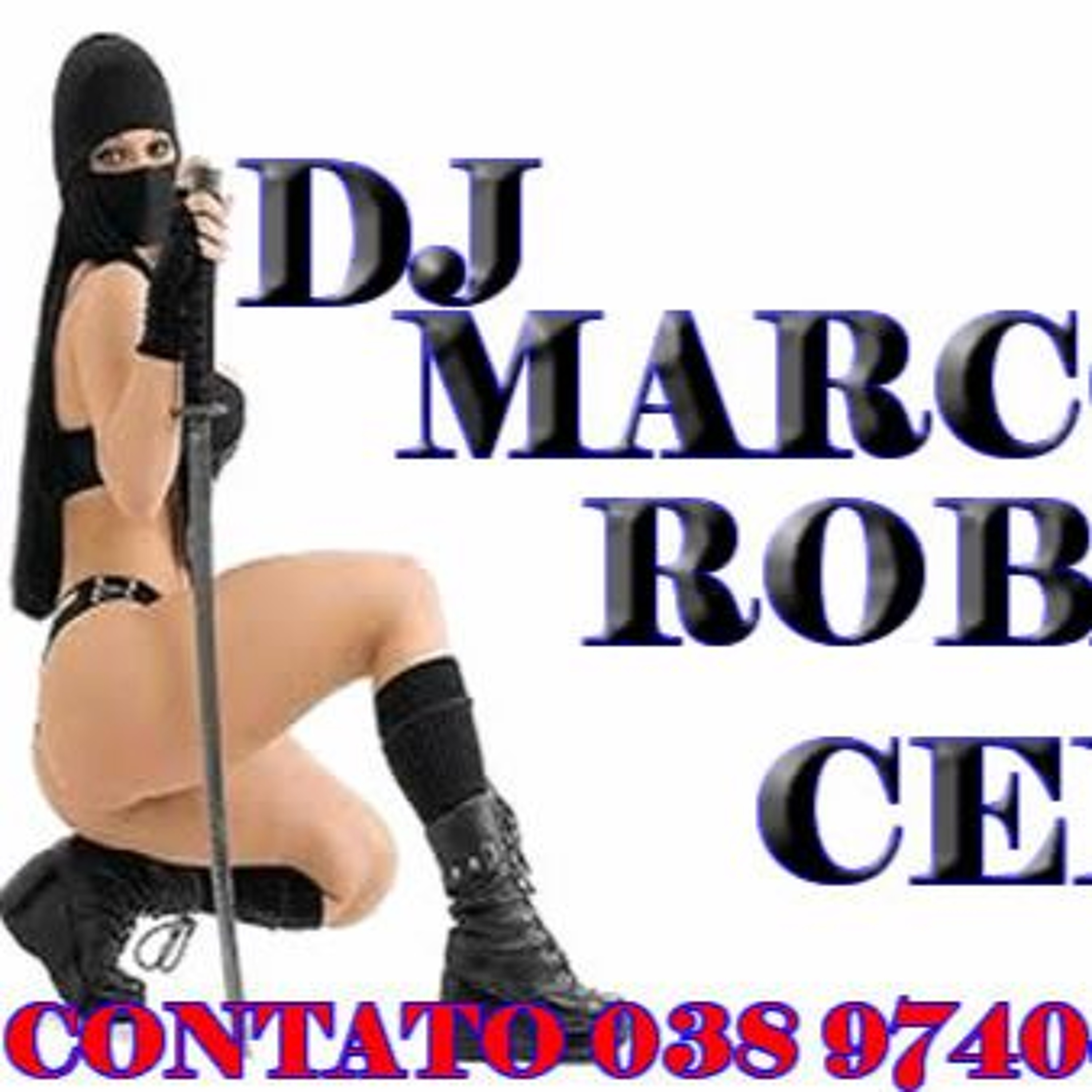 DJ Marcos Roba Cena MG