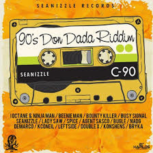 AGENT SASCO - RICH HAFFI WE TOO-90s DON DADA RIDDIM-Seannizzle recods-2016