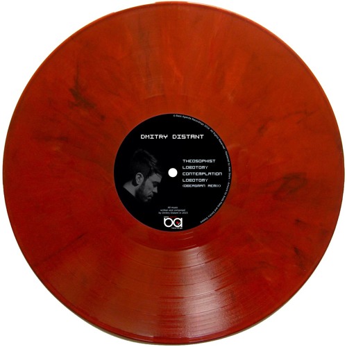 DMITRY DISTANT Side (preview)BA039