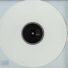 ORB005 - ORBE - Opposite 2 - white vinyl