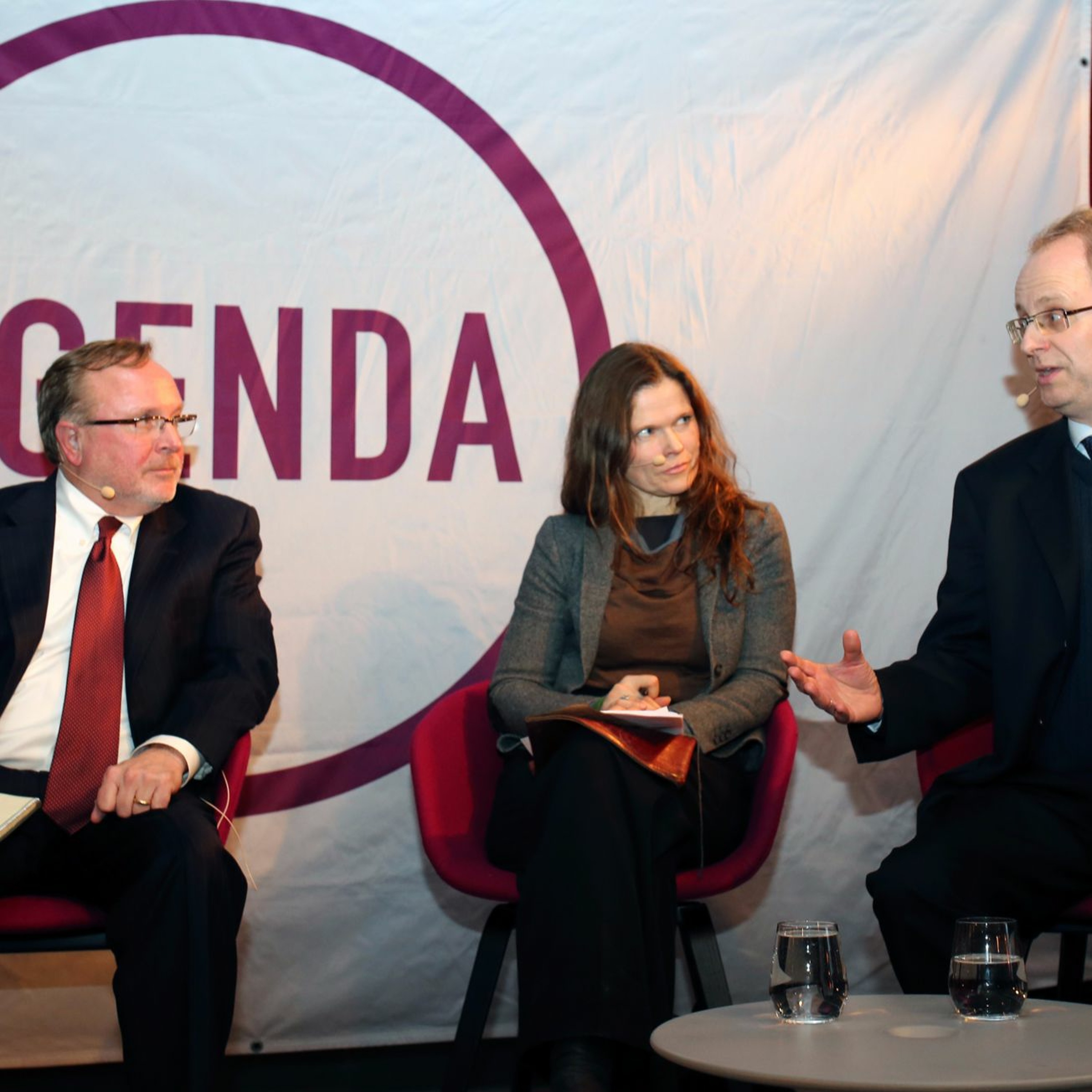 Panel Debate on Killer Robots
