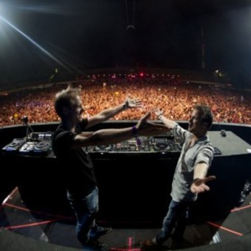 ARMIN VAN BUUREN VS DASH BERLIN (04:52)