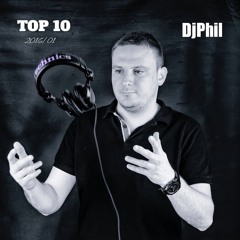 My Top10 Music (2016/01)