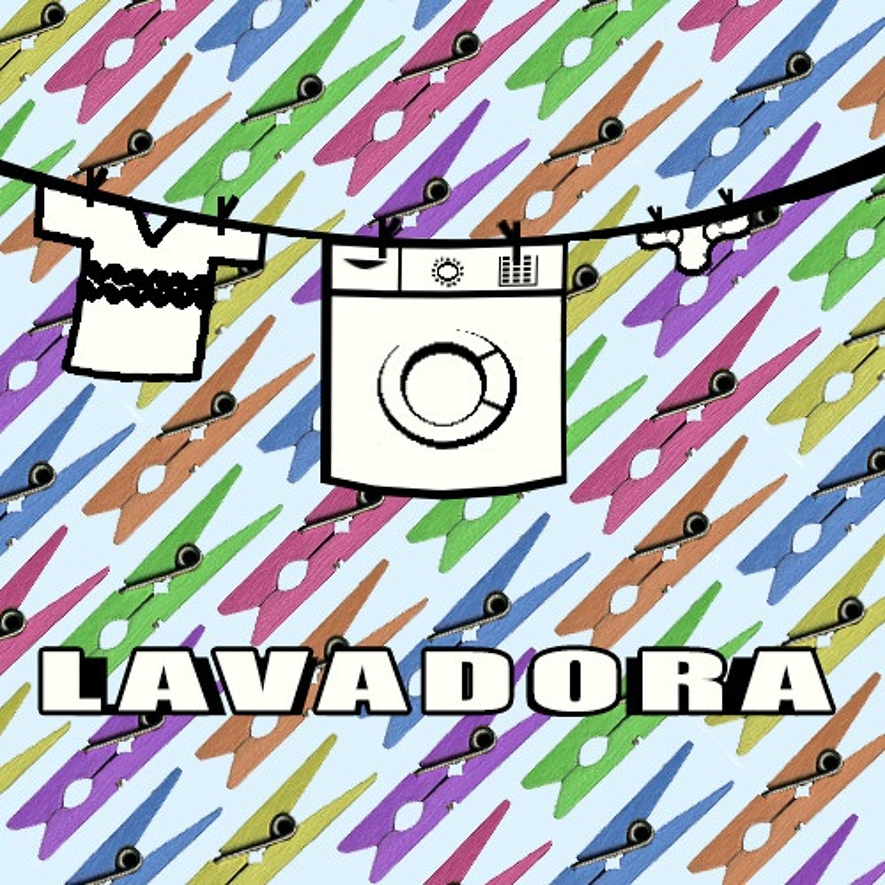 Lavadora episode artwork