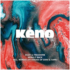 Dilby & FreedomB - Preachin - Keno030