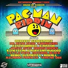 BRAND NEW 2016**RIDDIM PAC - MAN MEGAMIX