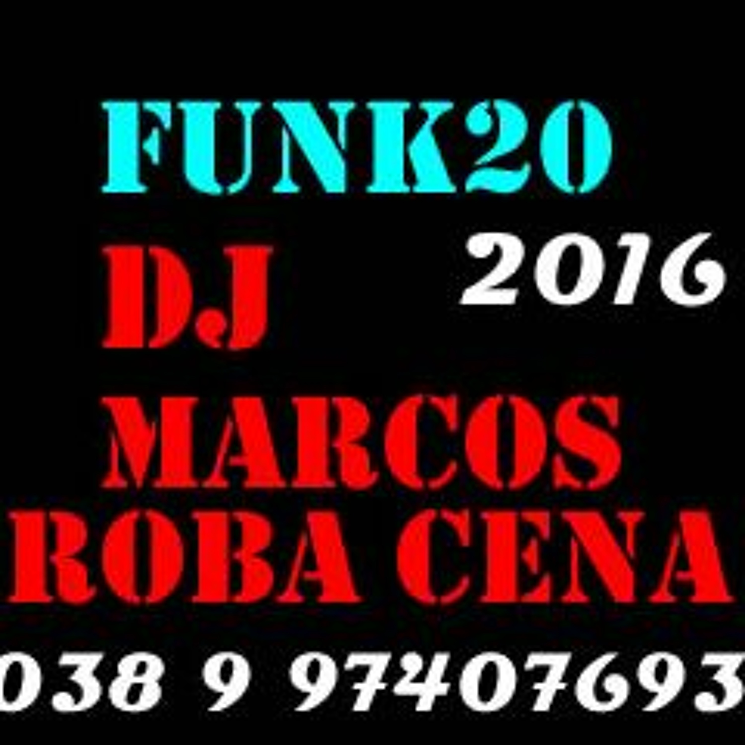 DJ Marcos Roba Cena MG