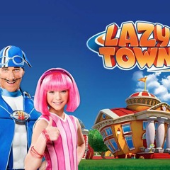 LazyTown Go Explore Season 4