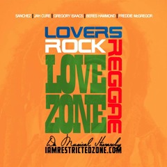Love Zone "Lovers Rock Reggae"(Albums)Restricted Zone