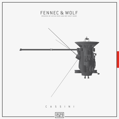 Fennec Amp Wolf Cassini X27 Ep X27 Incl Kevin Over