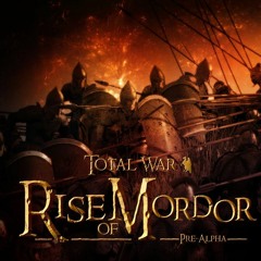 Rise Of Mordor Original Soundtrack Preview By Filip Olejka