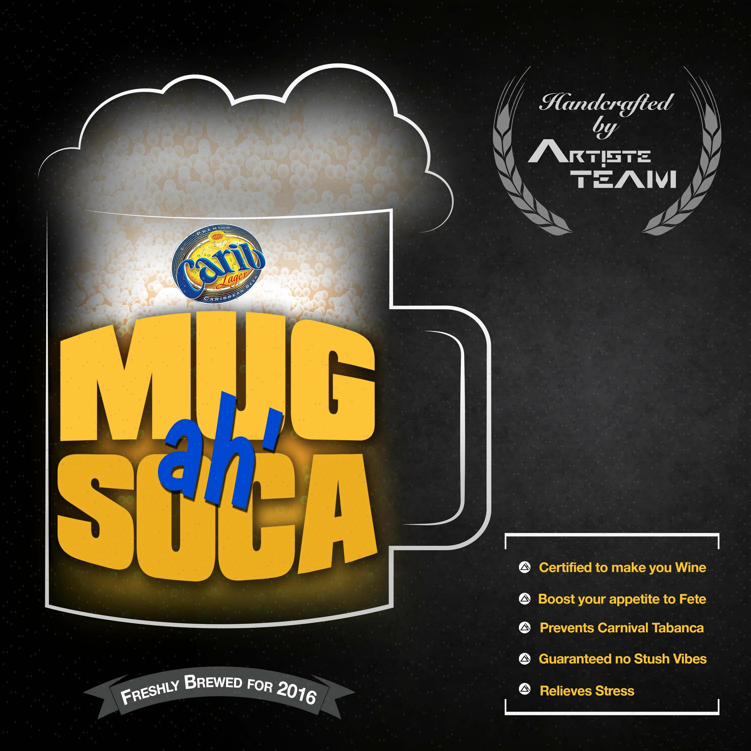 Mug Ah Soca episode artwork