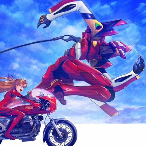 Listen to Evangelion 2.0 Ost- Destiny by Eva 00 in Neon Genesis
