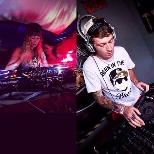 Bish B2b Katy J - Rolling into 2016 (D'n'b/Jungle mix)