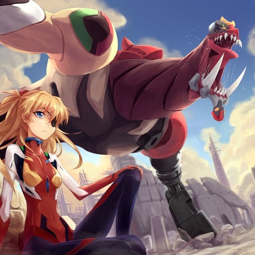 Evangelion 3.0 Ost- The Wrath Of God In All Its Fury