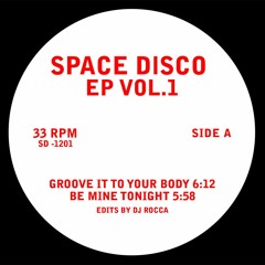 Groove It To Your Body (Dj Rocca Edit)