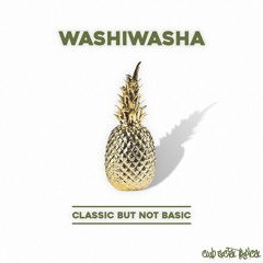 Washiwasha - Raw Shit (Original Mix)