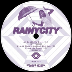 B1. 20 Below - A Lil' Tribute to the Moody Black Keys (MCDE 1214)