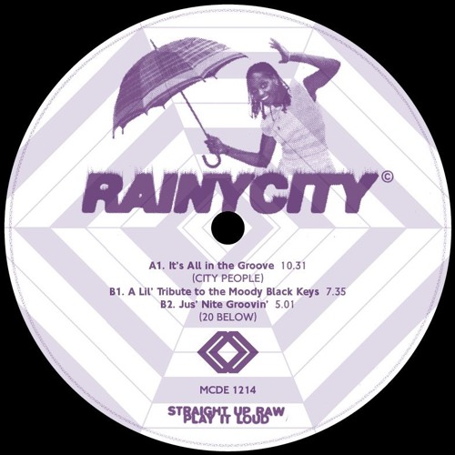 B1. 20 Below - A Lil' Tribute to the Moody Black Keys (MCDE 1214)