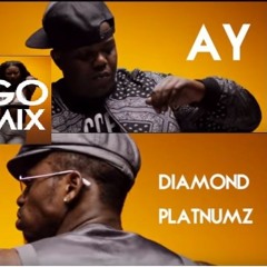 AY Feat Diamond Platnumz - Zigo Remix