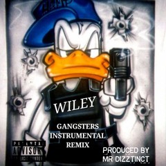 MR DIZZTINCT - [WILEY GANGSTERS] INSTRUMENTAL MEGA REMIX